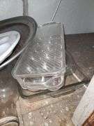 Bakeware, Egg Trays, & Glass Bottles