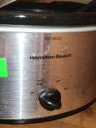 Hamilton Beach Slow Cooker