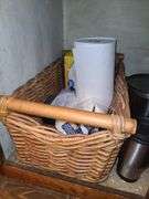 Pots, Bowls, & Basket