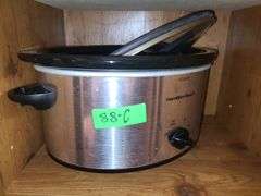 Hamilton Beach Slow Cooker