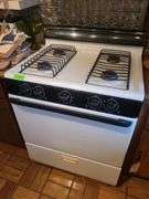 Roper Whirlpool Gas Oven