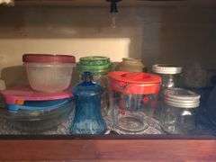 Plasticware, Glasses, & Mugs