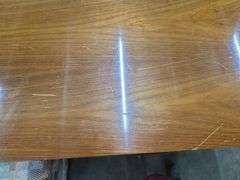 4 Drawer Dresser  Approx 34" x 18" x 42 1/2" Tall (Some Scratches)