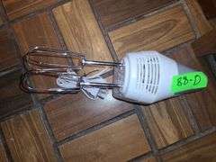 Black & Decker Hand Mixer