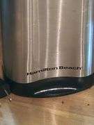 Hamilton Beach Can Opener