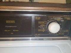 Kenmore Washer (Works)
