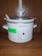 Elite Gourmet Mini Crock Pot