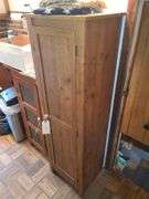Wooden Cabinet (Contents Not Included)