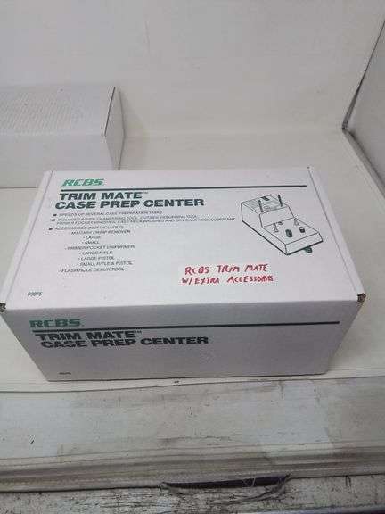 RCBS Trim Mate Case Prep Canter