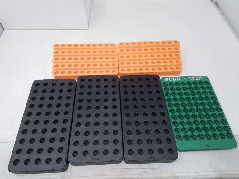 6 Misc. case loading blocks