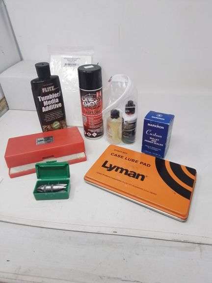 Misc. Reloading Accessories