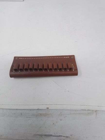 Hunter 538 belt ammo holder 12loop 38/.357/9mm