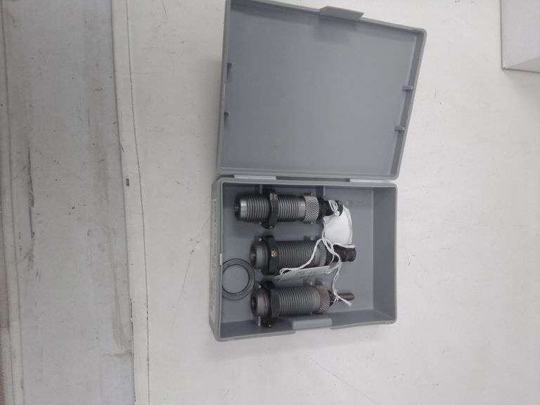 RCBS 3-die CARB TC Die Set 38/357