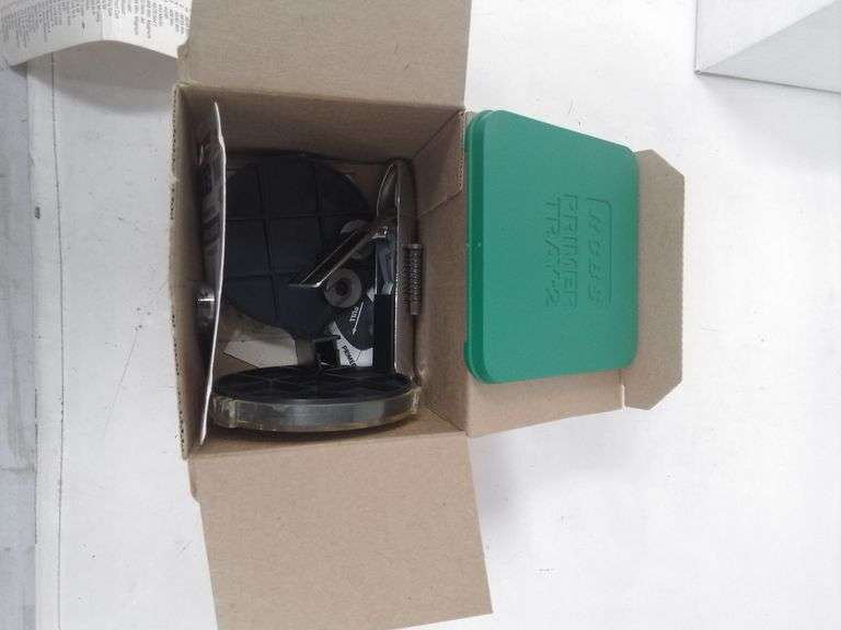 Lee Auto-Prime tool with RCBS primer trays -2