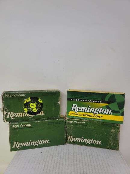 September Ammo & Reloading Online Auction 