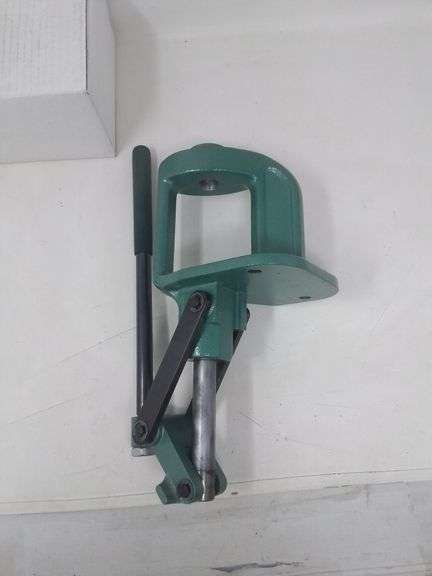 RCBS RS7 reloading Press