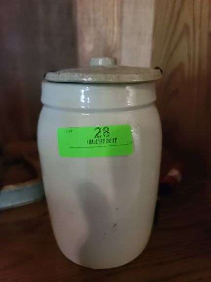 Honey Pot Crock