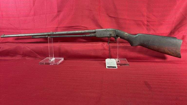 Remington 12 22 LR Rifle