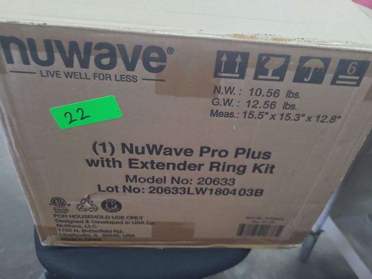 Nuwave Infared Oven (New In Box)
