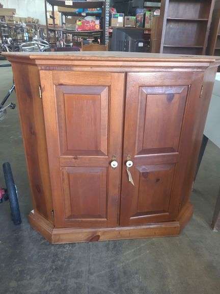Wooden Cabinet