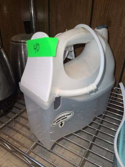 Hand Mixer And Attachments