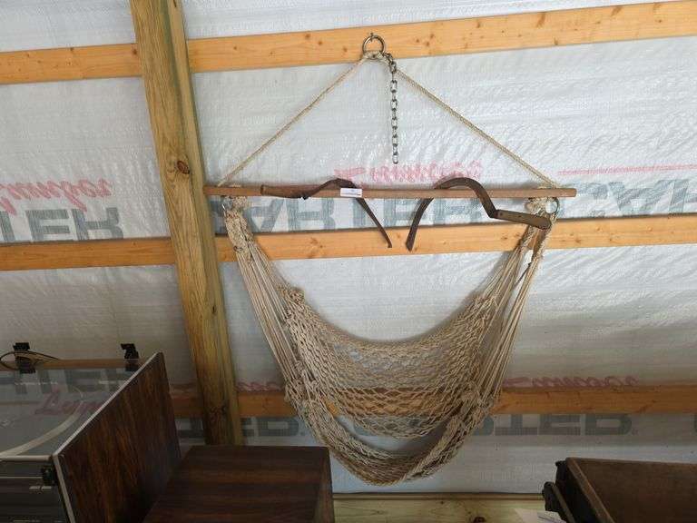 Hammock & Scythes