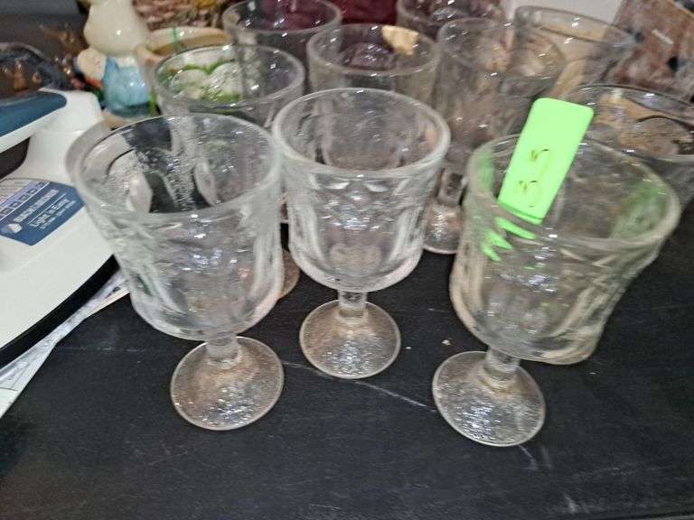 10 Glasses