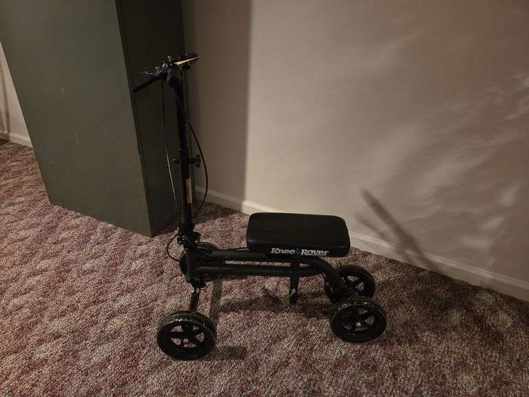 Medical Knee Rover - Baer Auctioneers - Realty, LLC