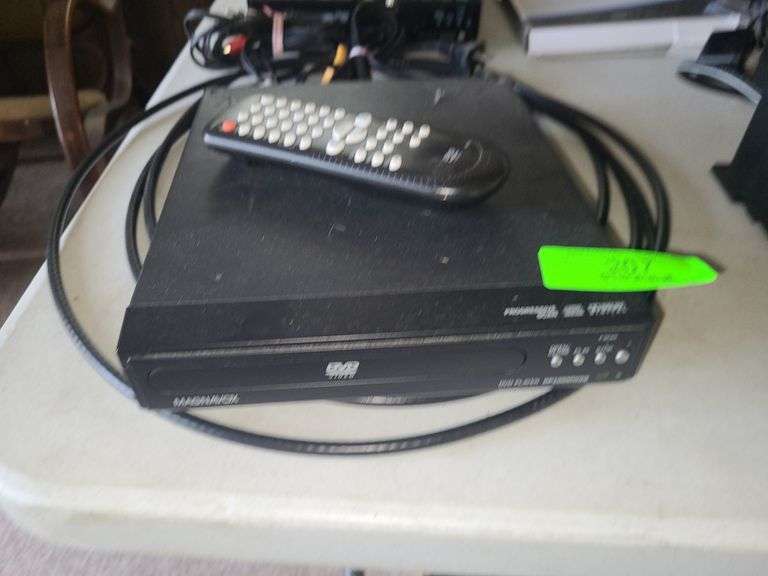 Magnavox DVD Player