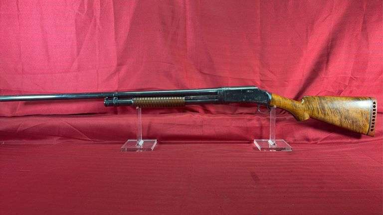 Winchester 1897 12 Ga Shotgun