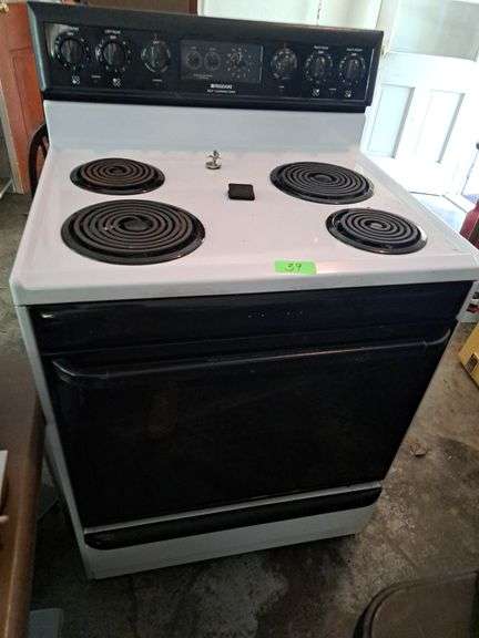 Frigidaire Electric Stove