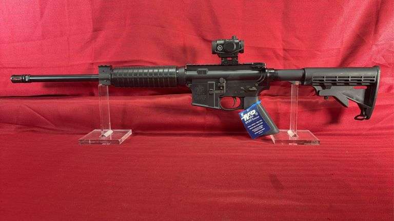 Smith & Wesson M&P-15 Sport II 5.56 NATO Rifle