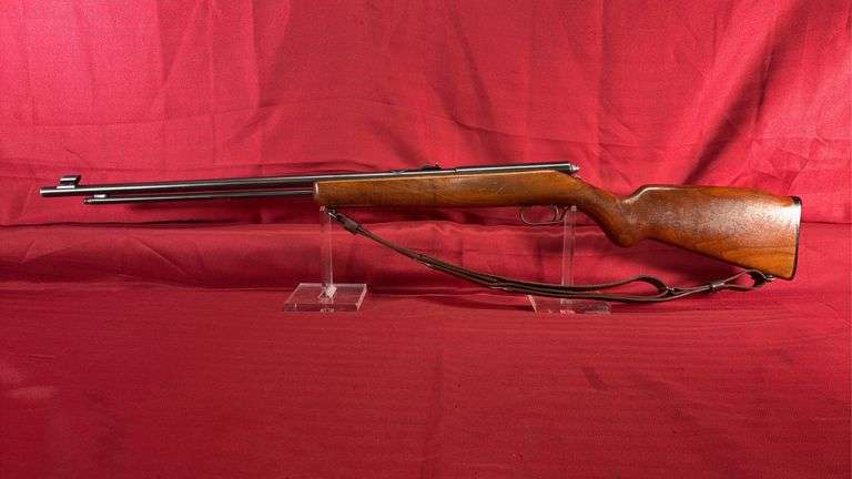 Westernfield M820A 22 Cal Rifle