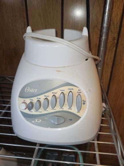 Oster Blender
