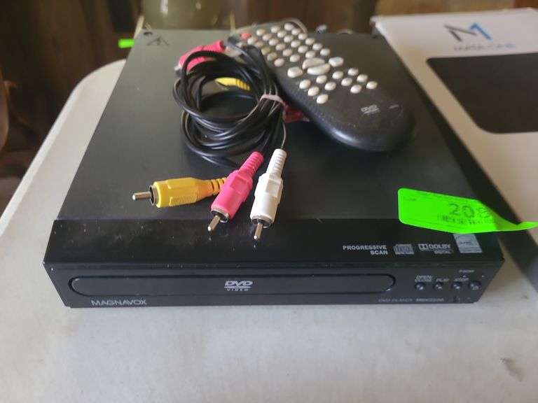 Magnavox DVD Player