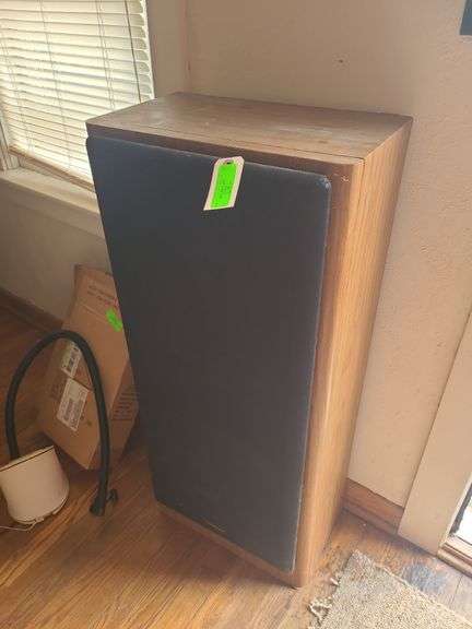 Technics Speakers- Receiver