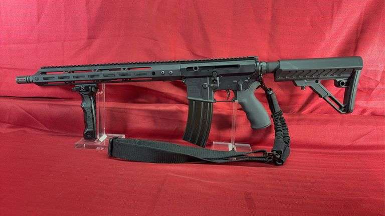 Anderson AM-15 5.56 NATO Rifle