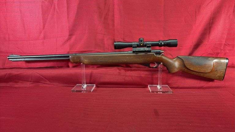 Mossberg & Sons 46B 22 Cal Rifle