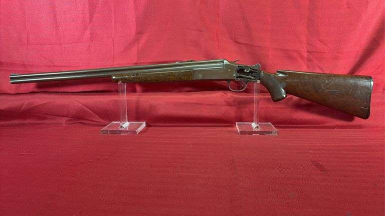 Stevens 22-410 22 LR/410 Bore Combo, Combo