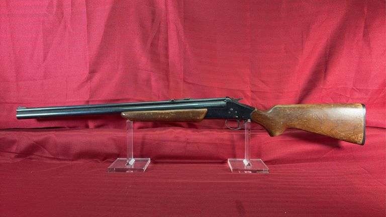 Savage Arms 24 S-E 22 WIN MAG/20 GA Combo, Combo