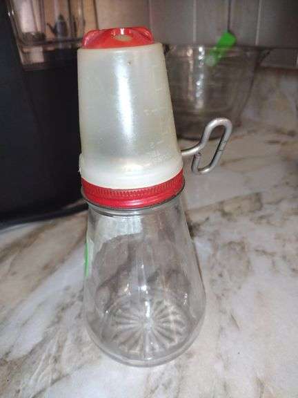 Vintage Nut Grinder