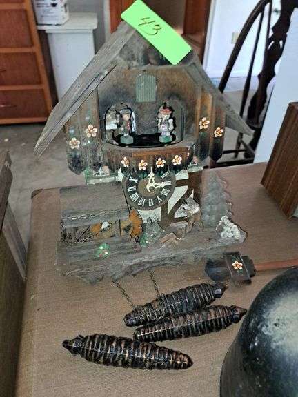 Cuckoo Clock