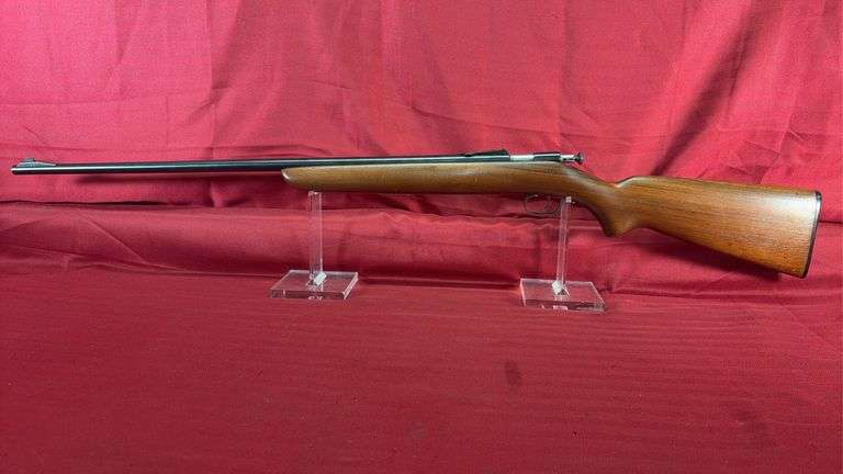 Winchester 67 22 Cal Rifle