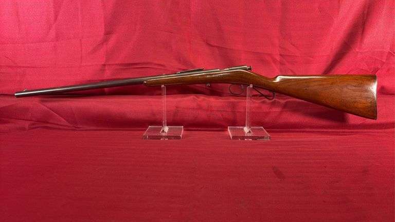 Savage Arms 1905 22 Cal Rifle