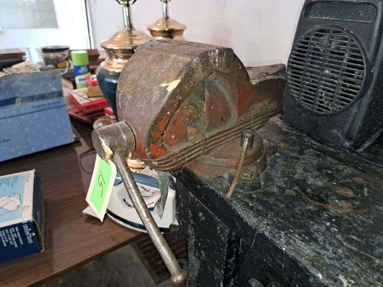 Wilton 4" Vise