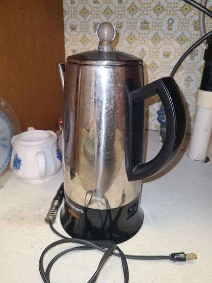 Kettle, Baking Pan, Oven Mitts, Wire Racks, And Placemats
