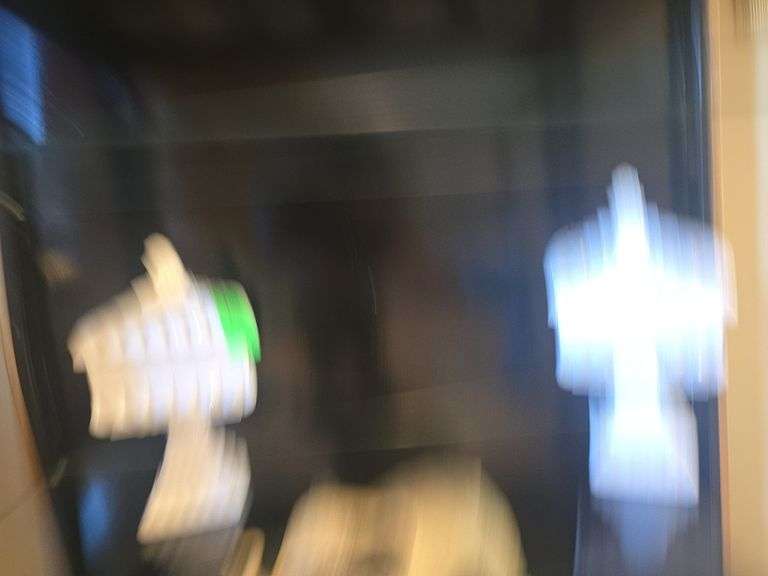 Milk Glass Pedestal, Square Candy Dish with Lid