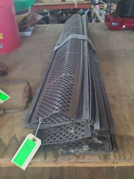 Approx. 19 Pieces Of Gutter Guard