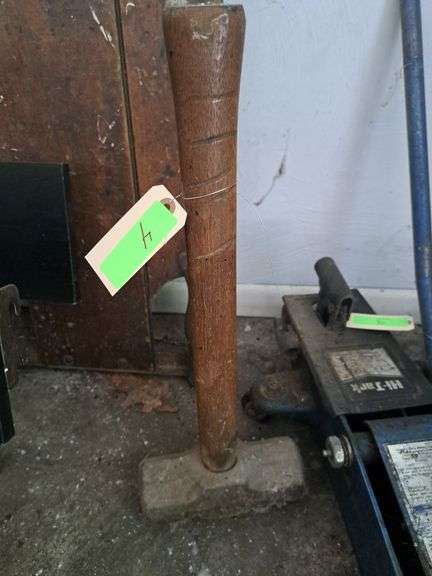 Sledge Hammer