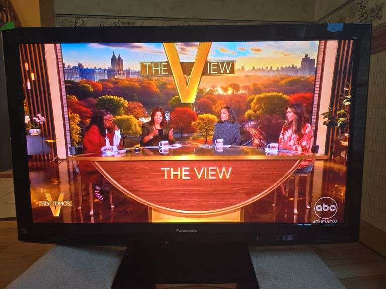 Panasonic T.V Works (Approx. 50")